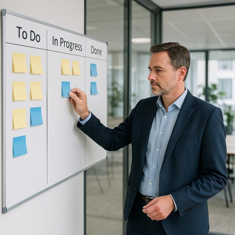 Anti-Stress-Training für Unternehmen