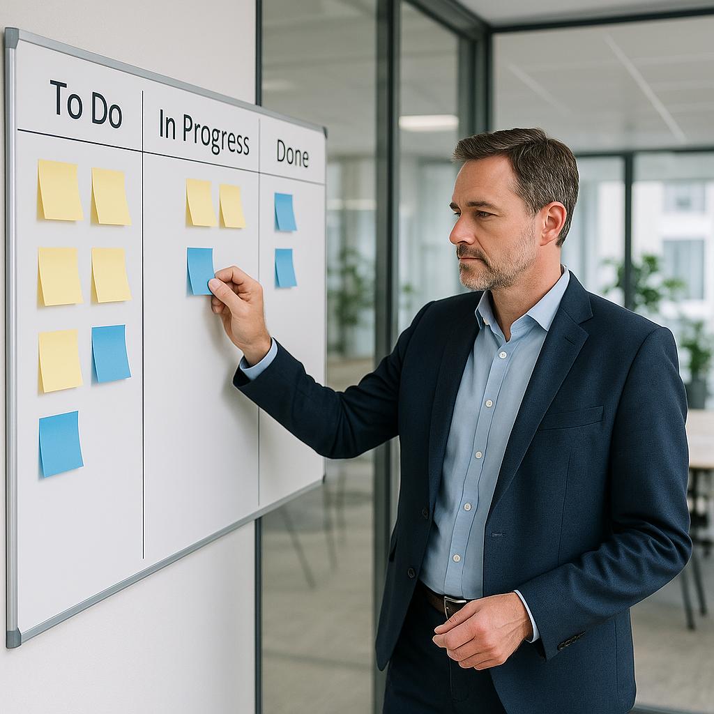 Anti-Stress-Training für Unternehmen