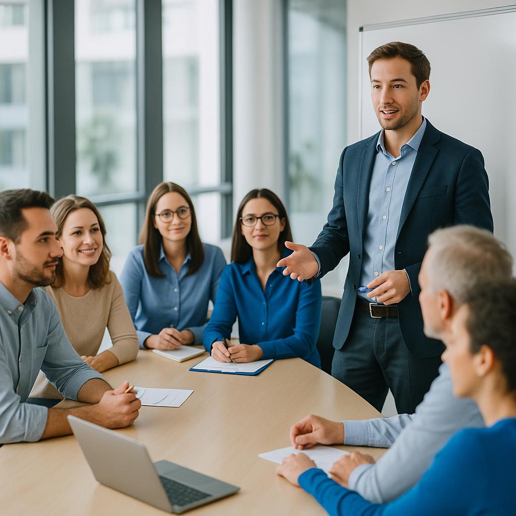 foto Arbeitsrecht für Führungskräfte Arbeitsrecht für Führungskräfte