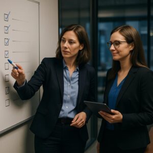 Cultural Fit Geschäftsführung