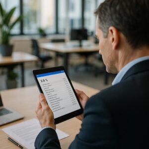 Executive Coaching ROI