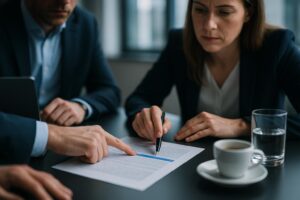 Executive Coaching ROI
