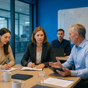 Executive Coaching ROI