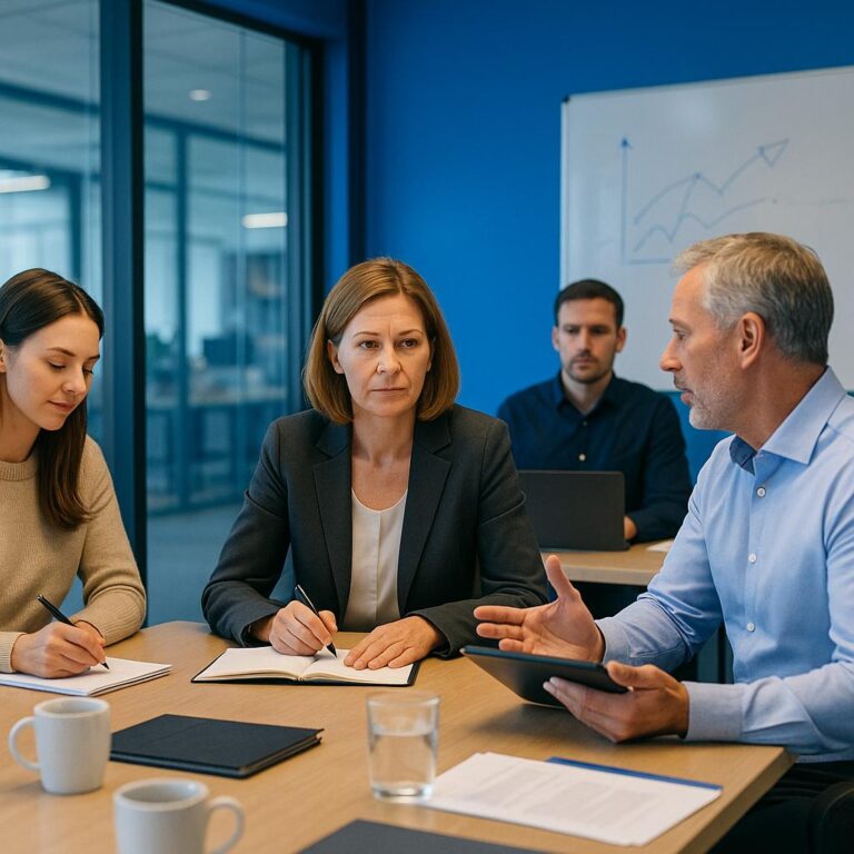 Executive Coaching ROI