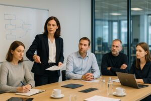 Executive Coaching ROI