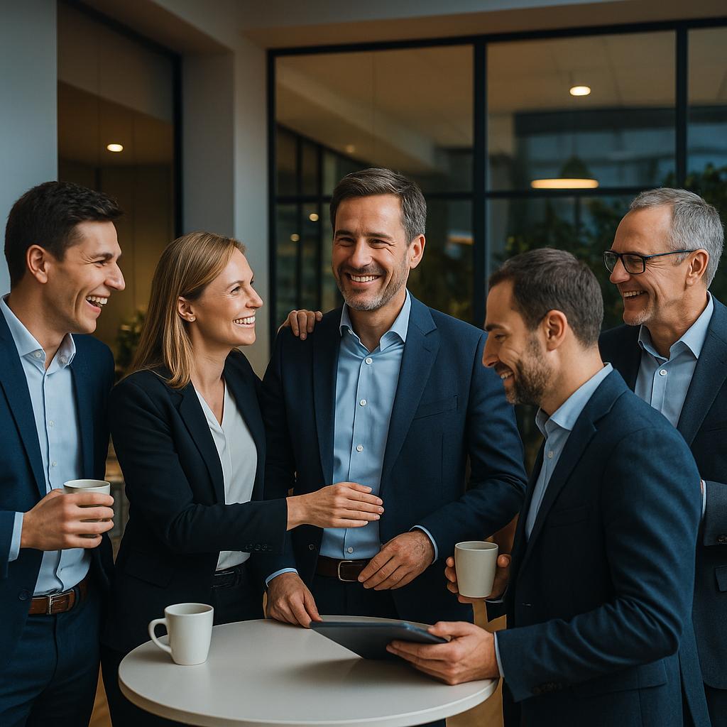 Executive Search Mittelstand