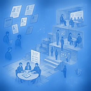 Executive Search Prozess