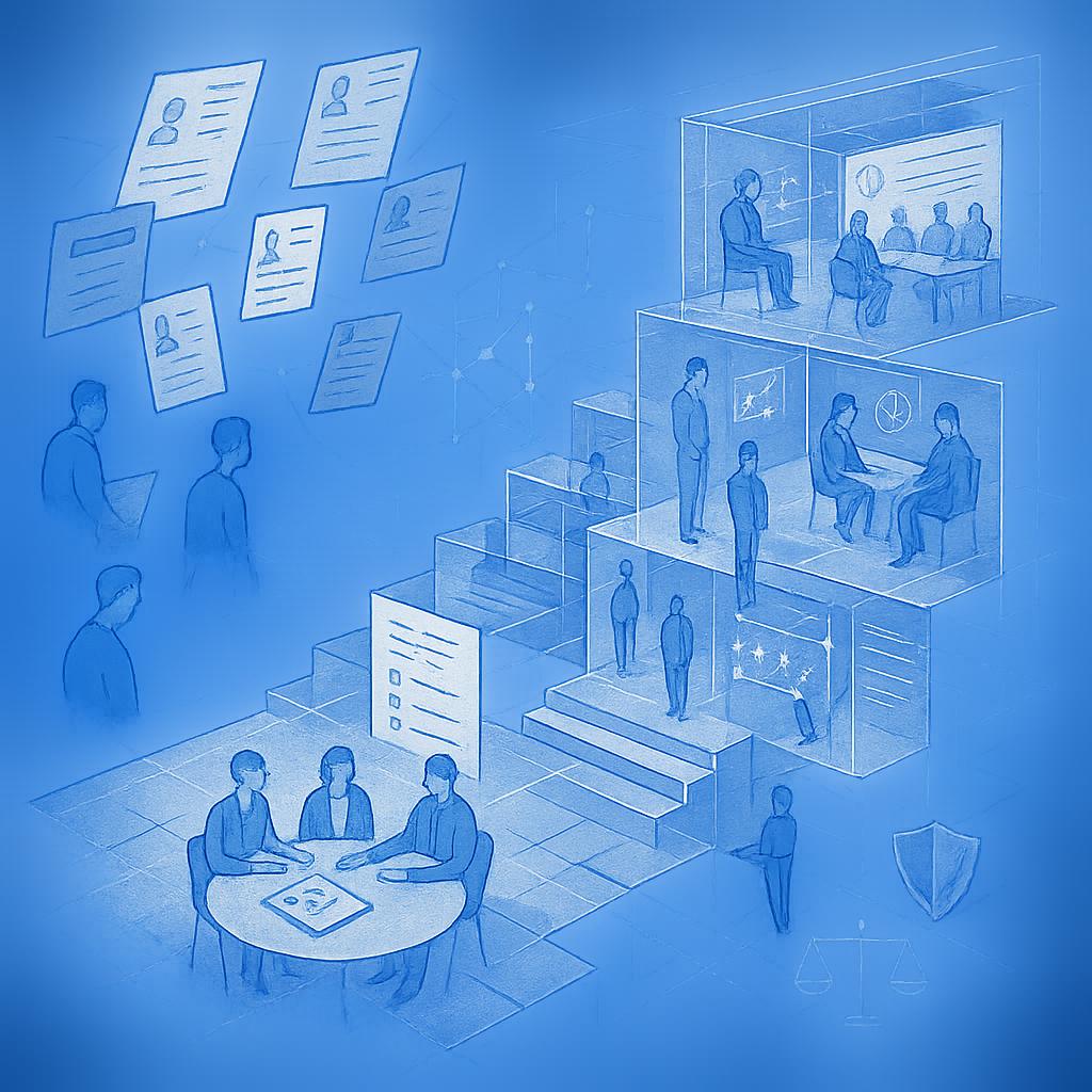 Executive Search Prozess