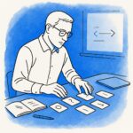 Erfolgreiche Führung in der digitalen Transformation erfordert primär eine innere Haltung, die durch Ambiguitätstoleranz, die Schaffung psychologischer Sicherheit und reflektiertes Rollenbewusstsein den strukturellen Wandel der Organisation maßgeblich gestaltet.