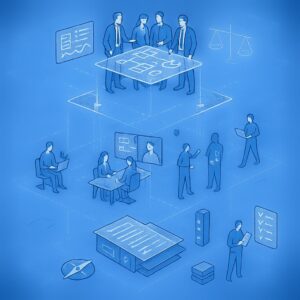 Hybridarbeit managen