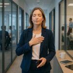 Stressbewältigung am Arbeitsplatz