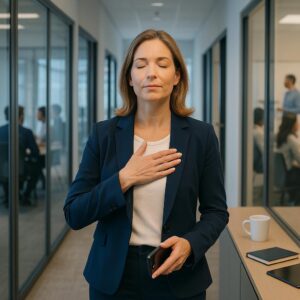 Stressbewältigung am Arbeitsplatz