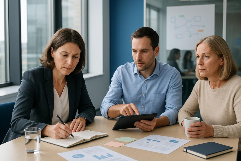 foto Stressmanagement Unternehmen Stressmanagement Unternehmen
