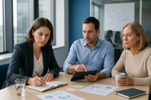 Stressmanagement Unternehmen