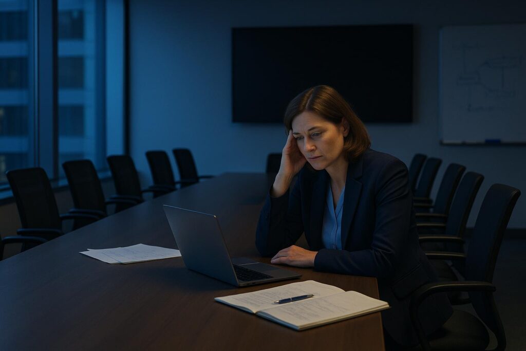 Stressmanagement für Unternehmen