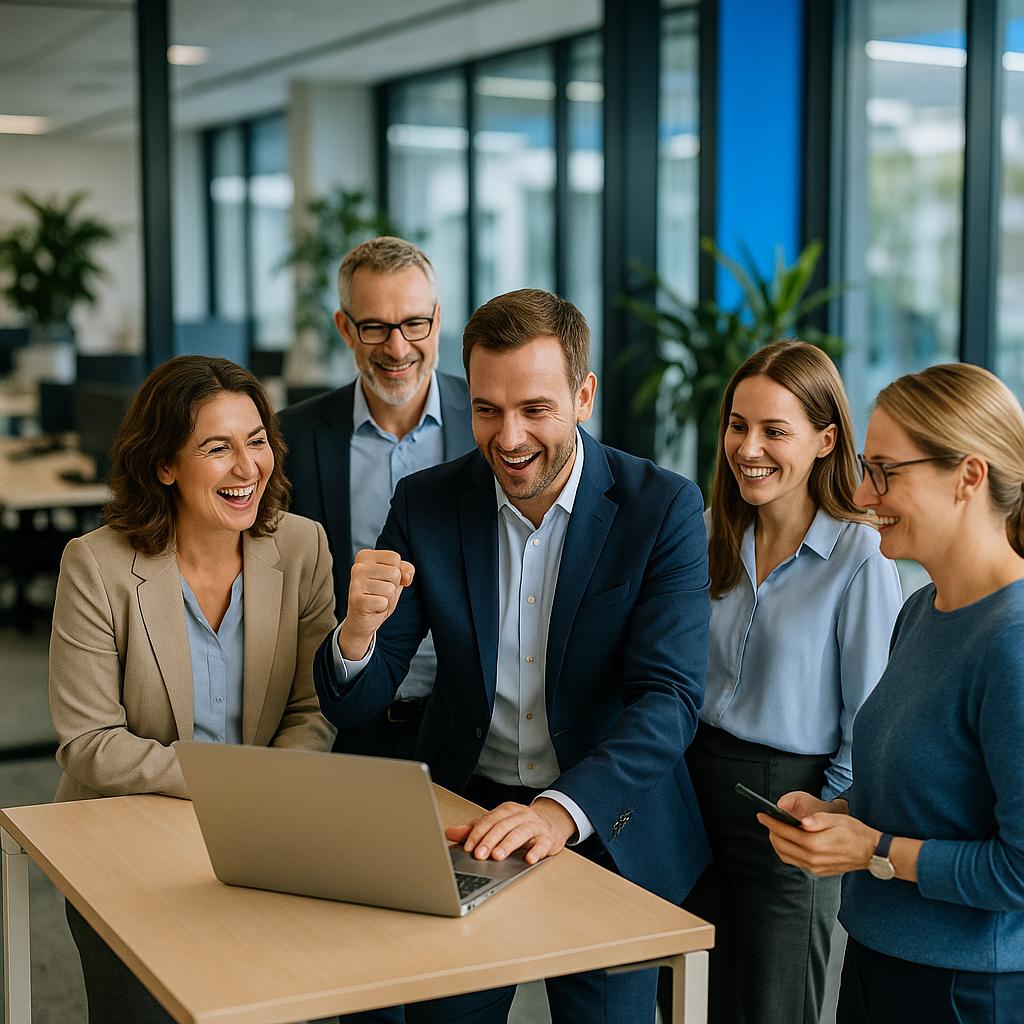 Stressprävention im Unternehmen