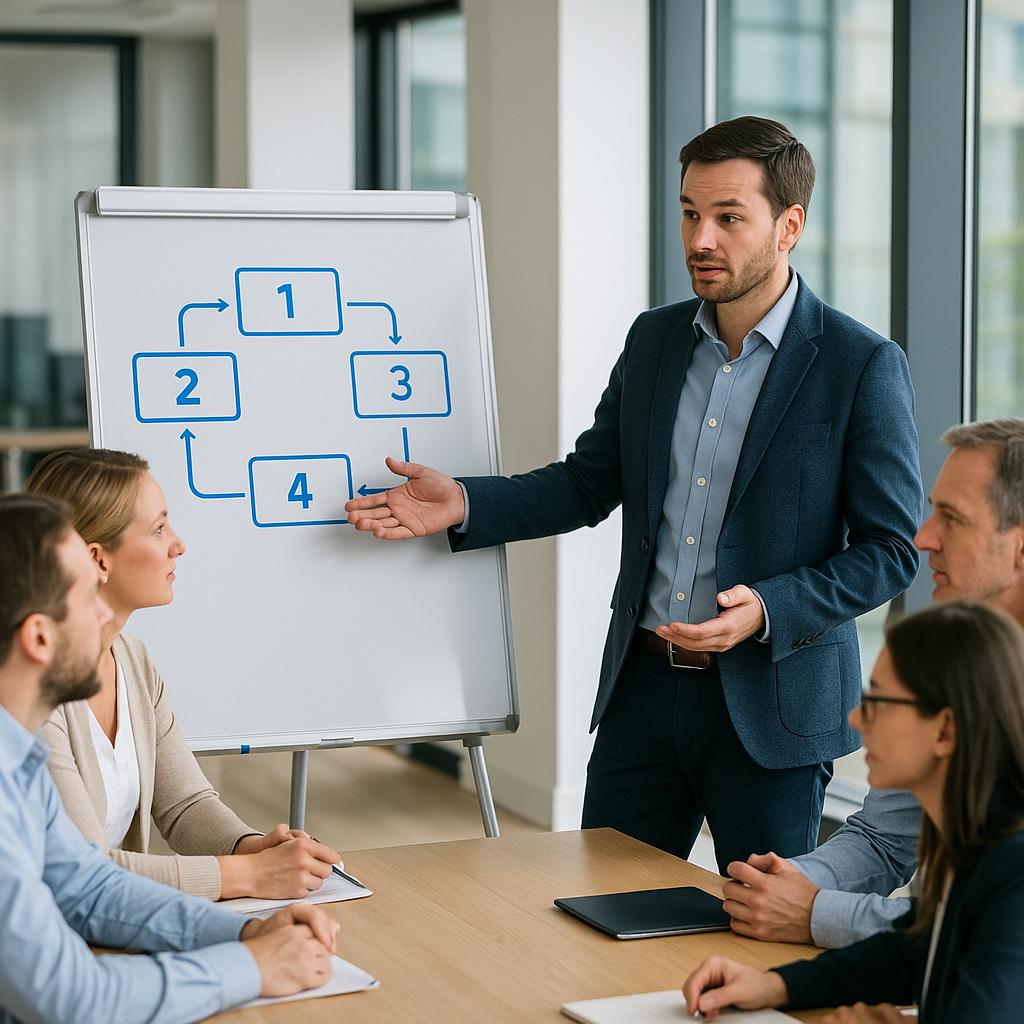 inhouse seminar planen