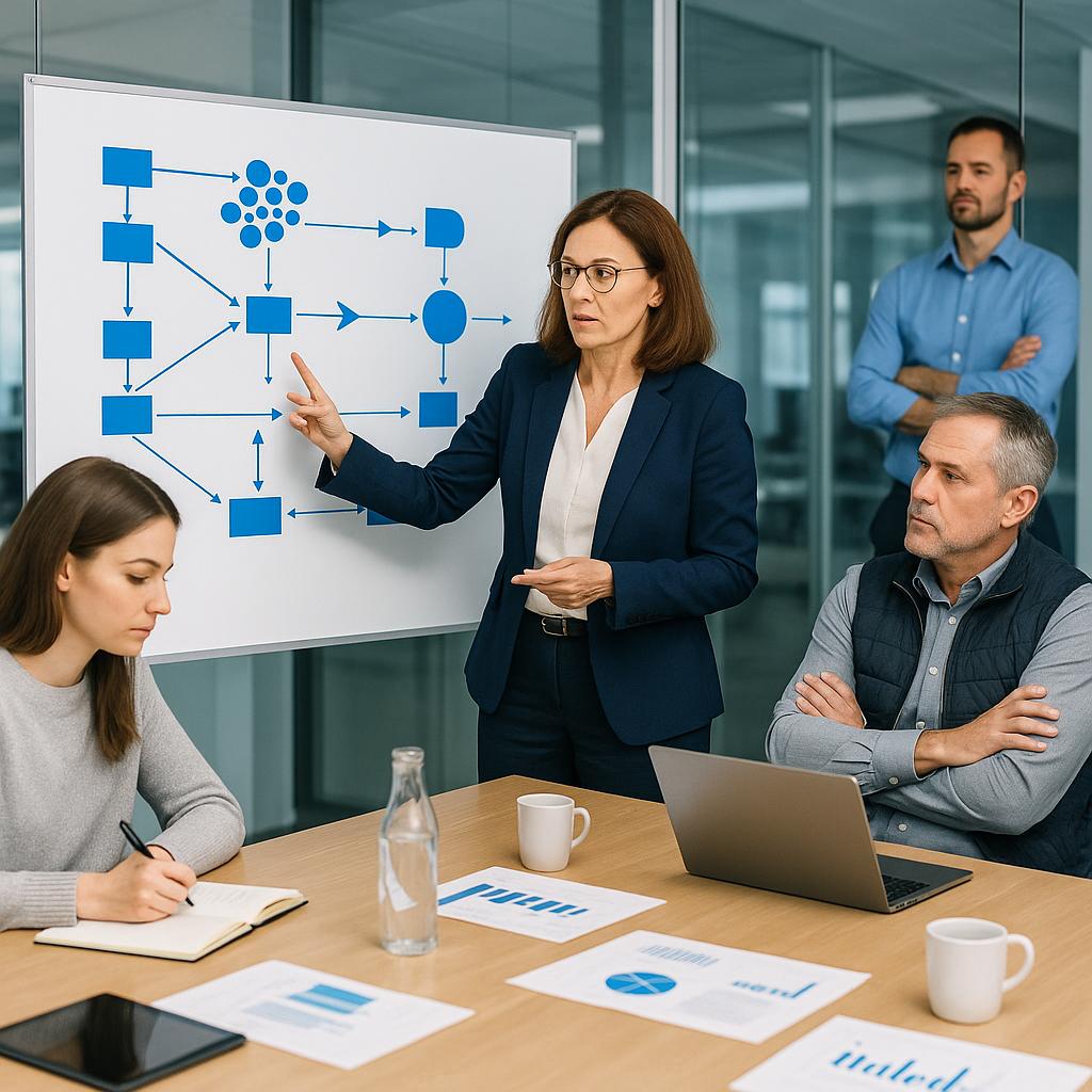 Executive Coaching ROI