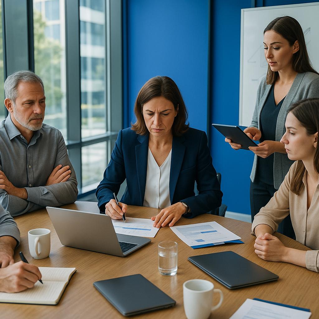 Executive Search Mittelstand