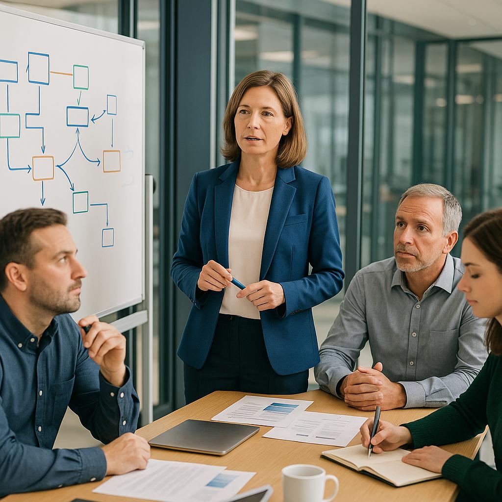Mentale Gesundheit im Unternehmen